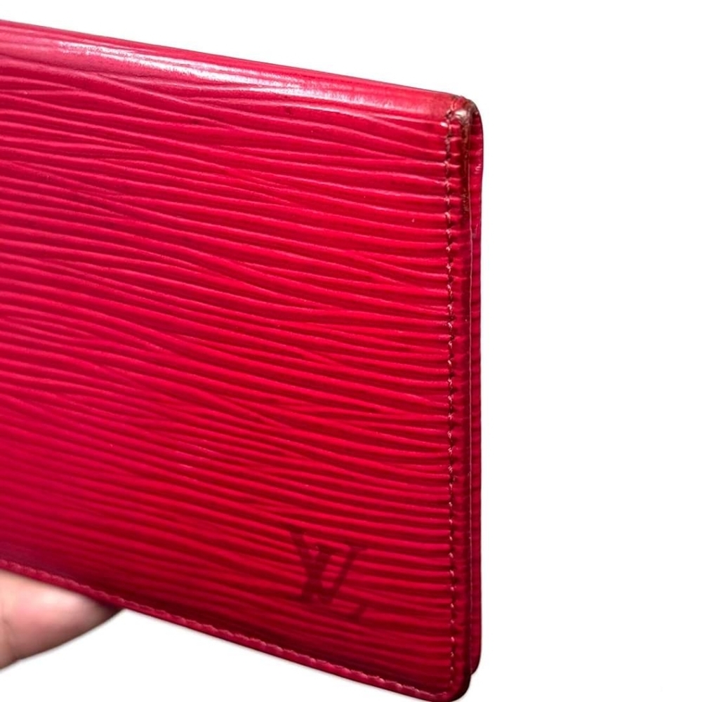 Lv Commuter Pass Wallet - image 7
